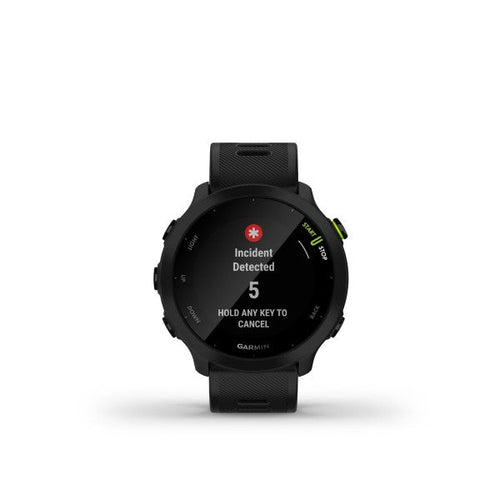 Garmin Forerunner 55 Running Smartwatch (Black)