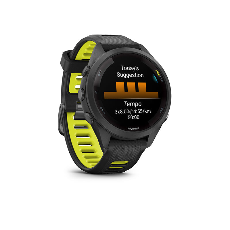 Garmin Forerunner 265s 42mm (Black)