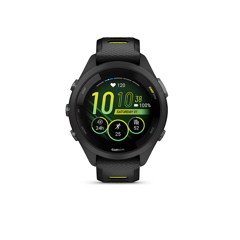 Garmin Forerunner 265s 42mm (Black)