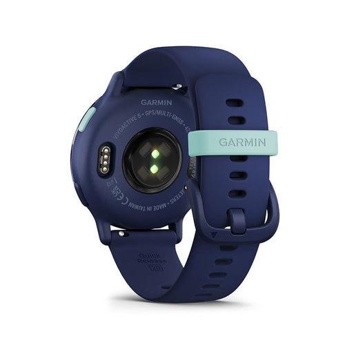 Garmin Vivoactive 5 42mm Cpt Blue/Blue Met
