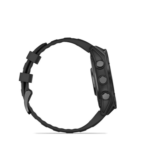 Garmin fenix 8 47mm AMOLED Glass (SlateGrey/Black)