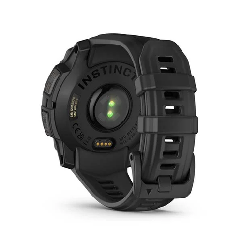 Garmin Instinct 3 AMOLED 45mm Black