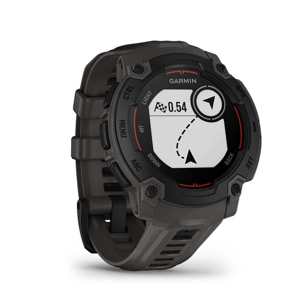 Garmin Instinct E 45mm Black