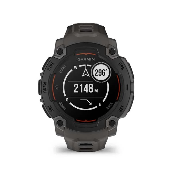 Garmin Instinct E 45mm Black