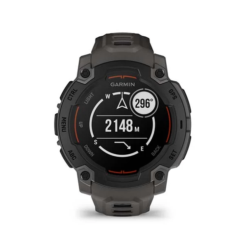 Garmin Instinct E 45mm Black