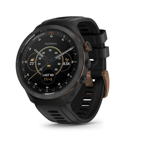 Garmin Approach S70 47mm (Black/Copper)