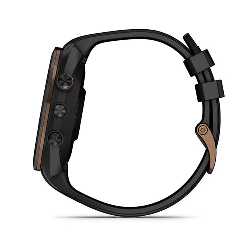 Garmin Approach S70 47mm (Black/Copper)