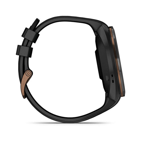 Garmin Approach S70 47mm (Black/Copper)