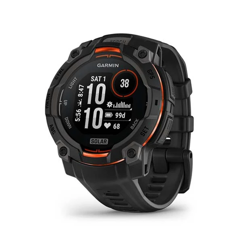 Garmin Instinct 3 Solar MIP 45mm Black