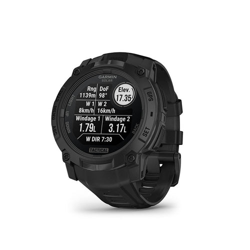 Garmin Instinct 3 Solar MIP 45mm - Tactical Edition
