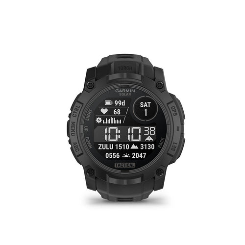 Garmin Instinct 3 Solar MIP 45mm - Tactical Edition