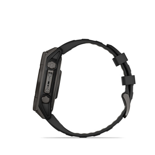 Garmin fenix 8 51mm Carbon Grey Titanium
