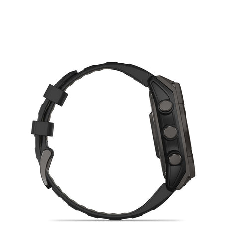 Garmin fenix 8 51mm Carbon Grey Titanium