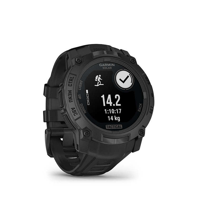 Garmin Instinct 3 AMOLED 50mm - Tactical Edition