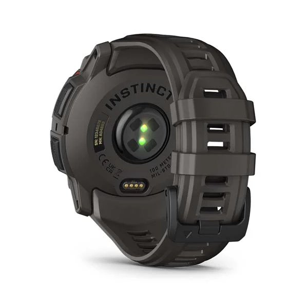 Garmin Instinct 3 Solar MIP 50mm Black