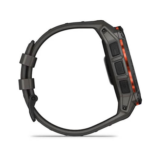 Garmin Instinct 3 Solar MIP 50mm Black