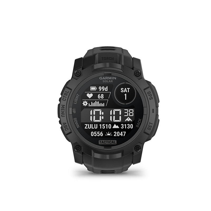 Garmin Instinct 3 Solar MIP 50mm - Tactical Edition