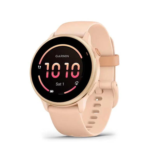 Garmin Vivoactive 6 42mm Metallic Pink Dawn