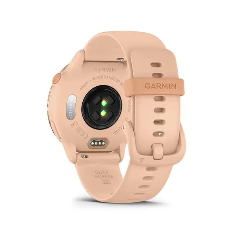 Garmin Vivoactive 6 42mm Metallic Pink Dawn