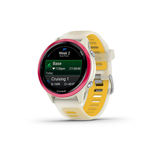 Garmin Forerunner 570 42mm (Raspberry/Mango)