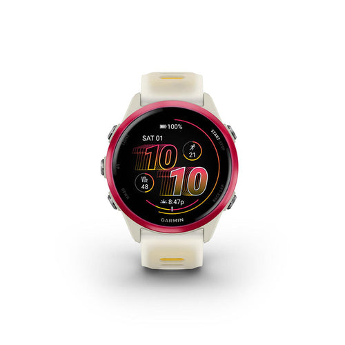 Garmin Forerunner 570 42mm (Raspberry/Mango)
