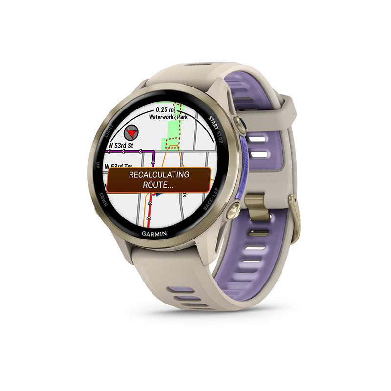 Garmin Forerunner 970 47mm (French Gray)