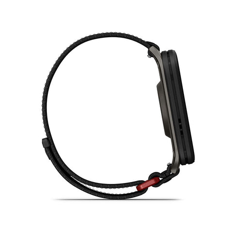 Garmin Venu X1 Black (Nylon Band)