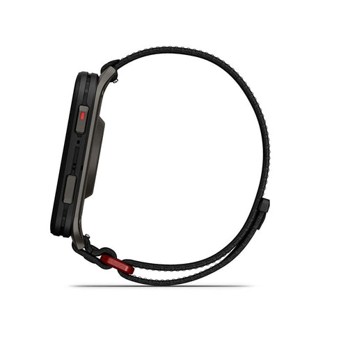 Garmin Venu X1 Black (Nylon Band)