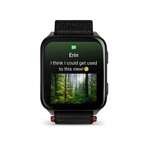 Garmin Venu X1 Black (Nylon Band)