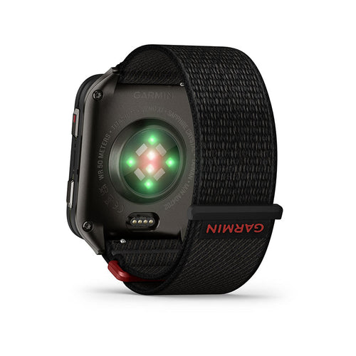 Garmin Venu X1 Black (Nylon Band)