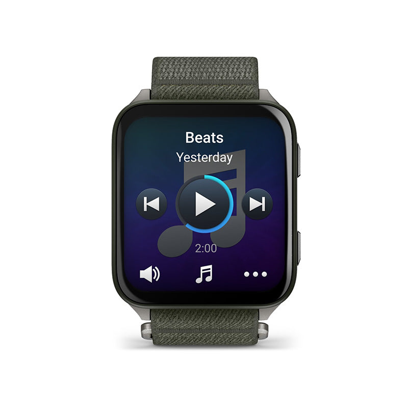 Garmin Venu X1 Moss (Nylon Band)