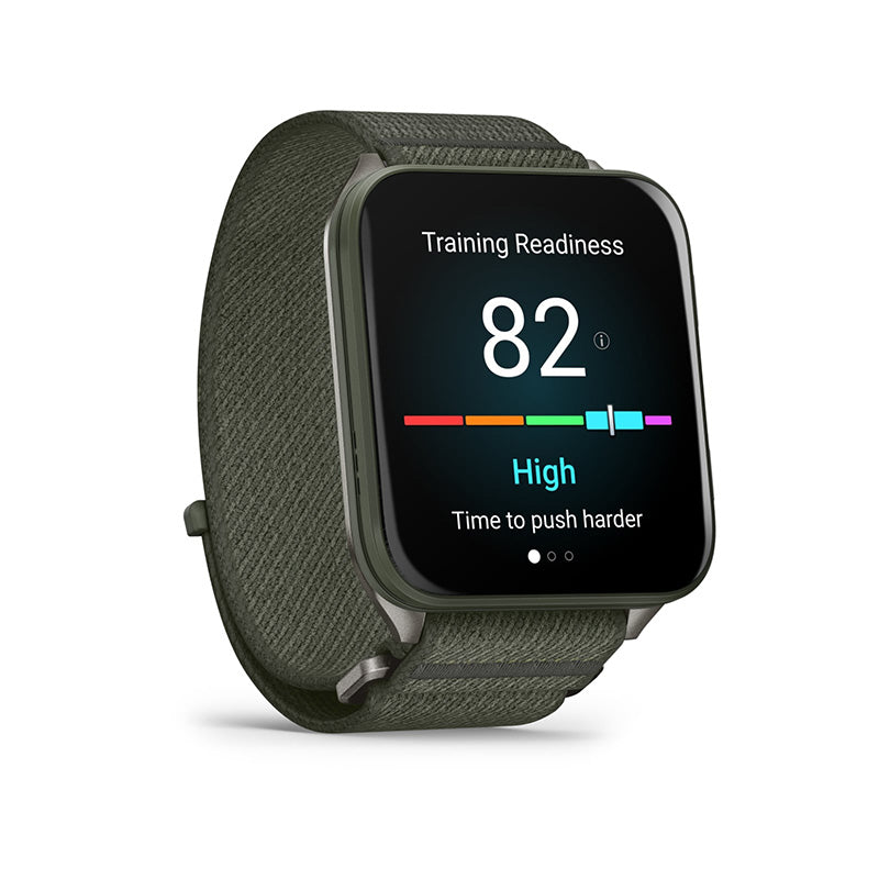 Garmin Venu X1 Moss (Nylon Band)