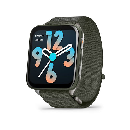 Garmin Venu X1 Moss (Nylon Band)