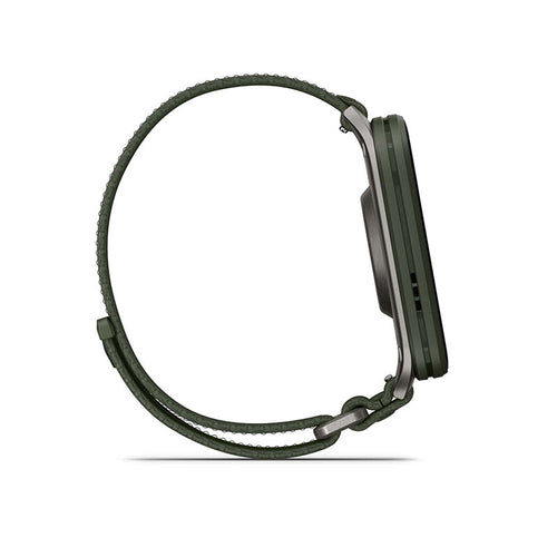 Garmin Venu X1 Moss (Nylon Band)