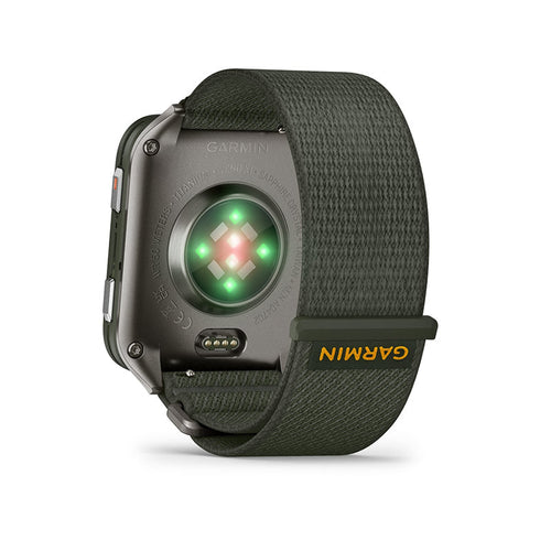 Garmin Venu X1 Moss (Nylon Band)