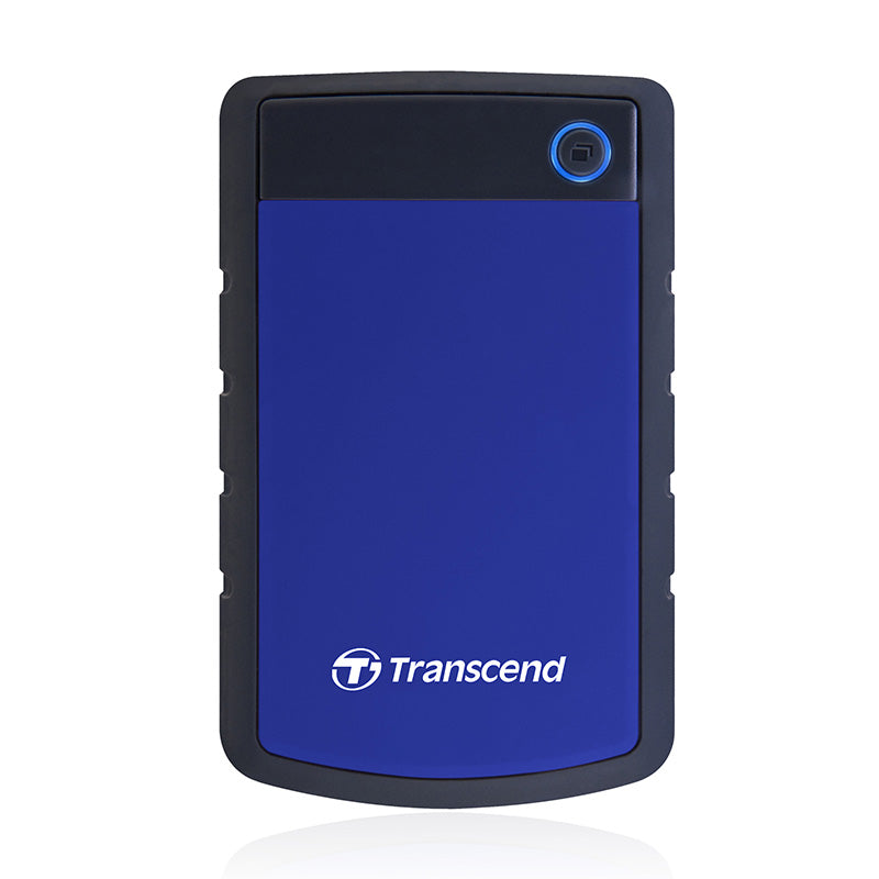 Transcend StoreJet 25H3 Portable HDD 1TB (Blue)