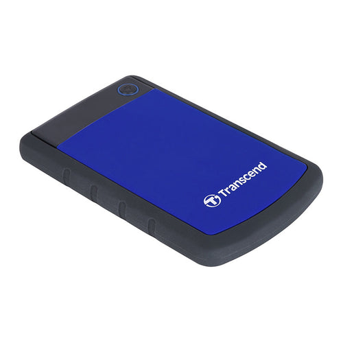 Transcend StoreJet 25H3 Portable HDD 1TB (Blue)