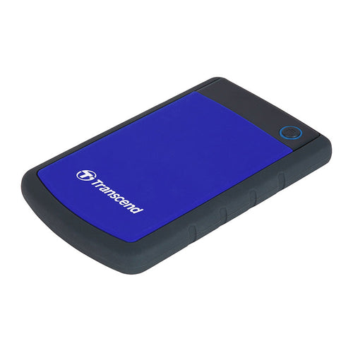 Transcend StoreJet 25H3 Portable HDD 2TB (Blue)