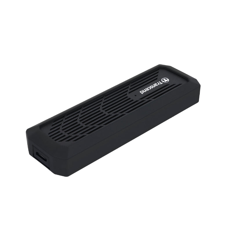 Transcend CM10G M.2 PCIe/SATA SSD Enclosure Kit