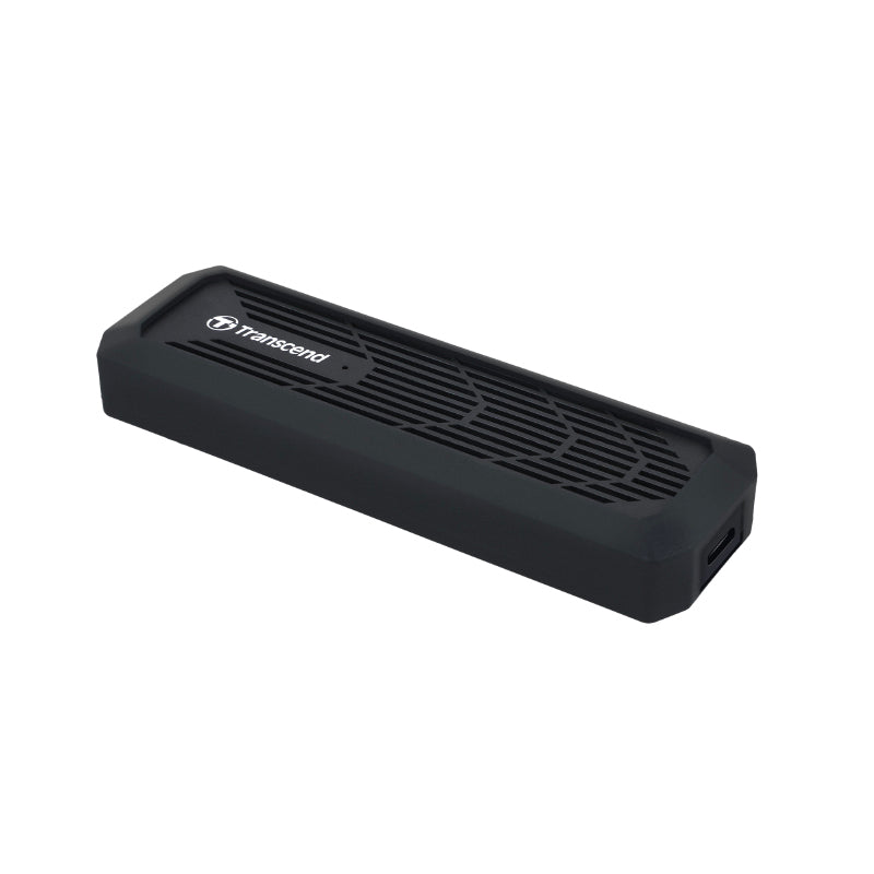 Transcend CM10G M.2 PCIe/SATA SSD Enclosure Kit