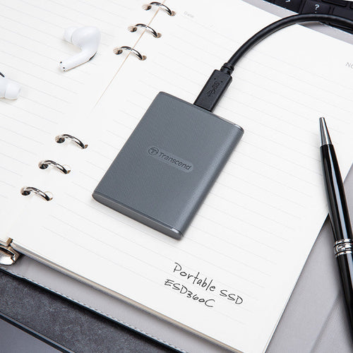 Transcend ESD360C 2TB Portable SSD