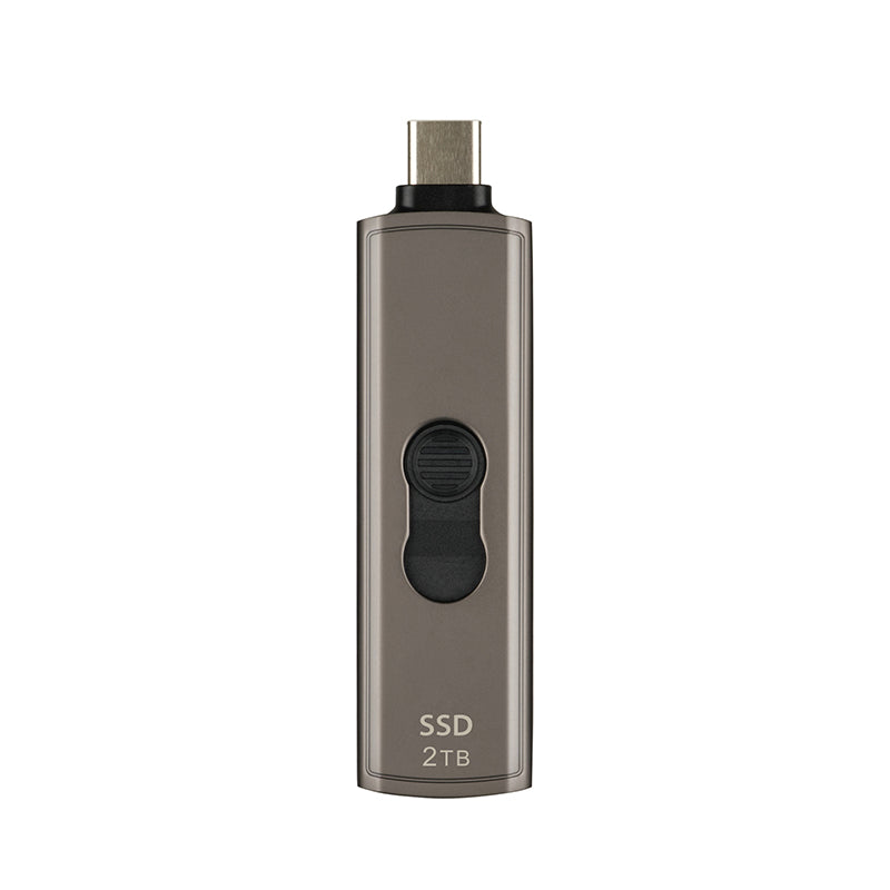 Transcend ESD330C 2TB Type-C Portable SSD