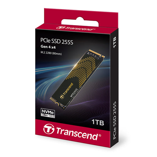 Transcend MTE255S 1TB M.2 2280 PCIe Gen4x4 SSD