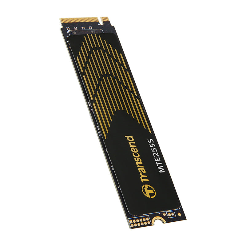 Transcend MTE255S 1TB M.2 2280 PCIe Gen4x4 SSD