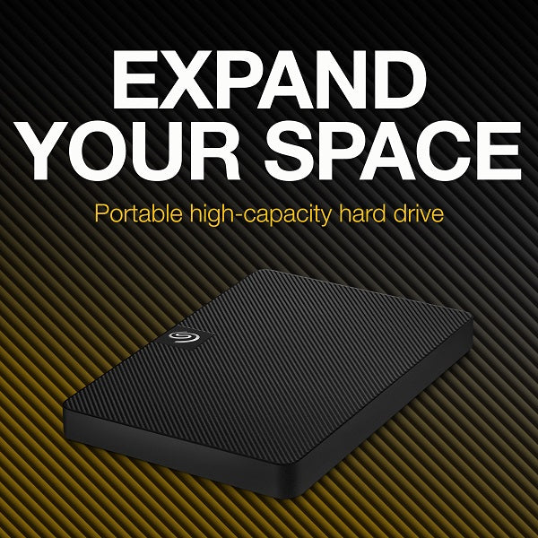 SEAGATE EXPANSION PORTABLE 1TB