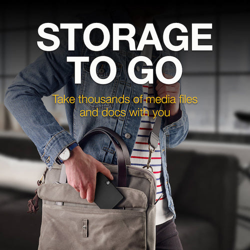SEAGATE EXPANSION PORTABLE 4TB