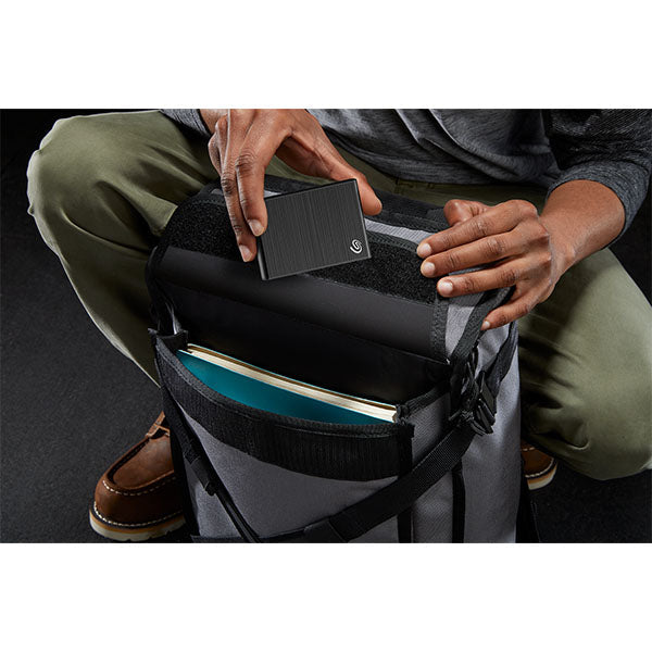 Seagate One Touch SSD 2TB (Black)