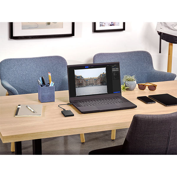 Seagate One Touch SSD 2TB (Black)