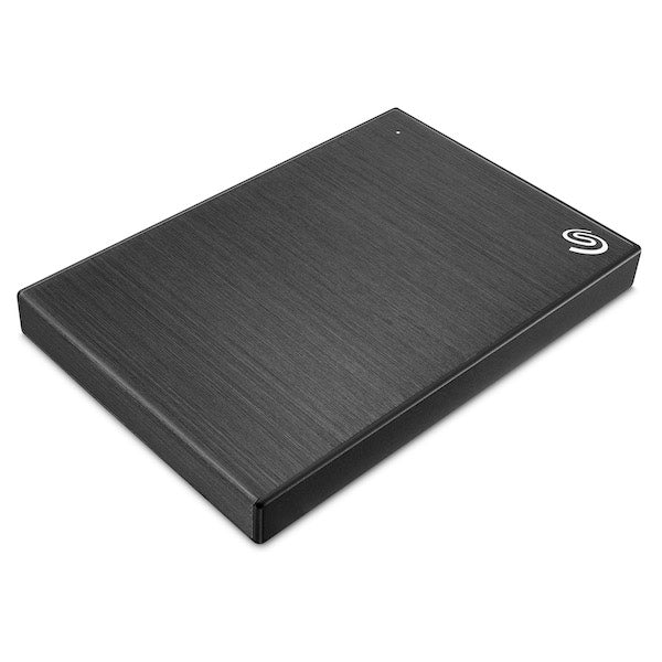 Seagate One Touch HDD 2TB with Password (Black)