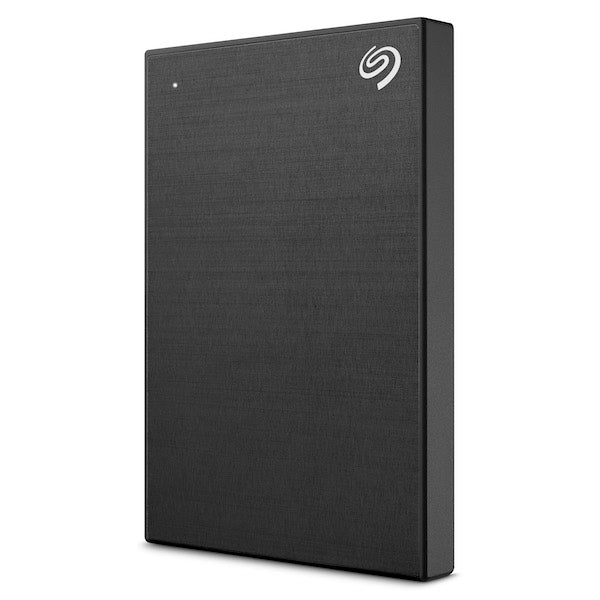 Seagate One Touch HDD 2TB with Password (Black)